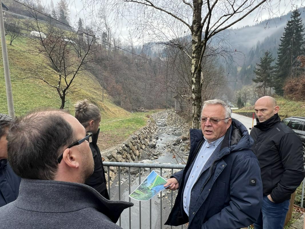 Bodo Kanin zagnali že v času zimskih počitnic?