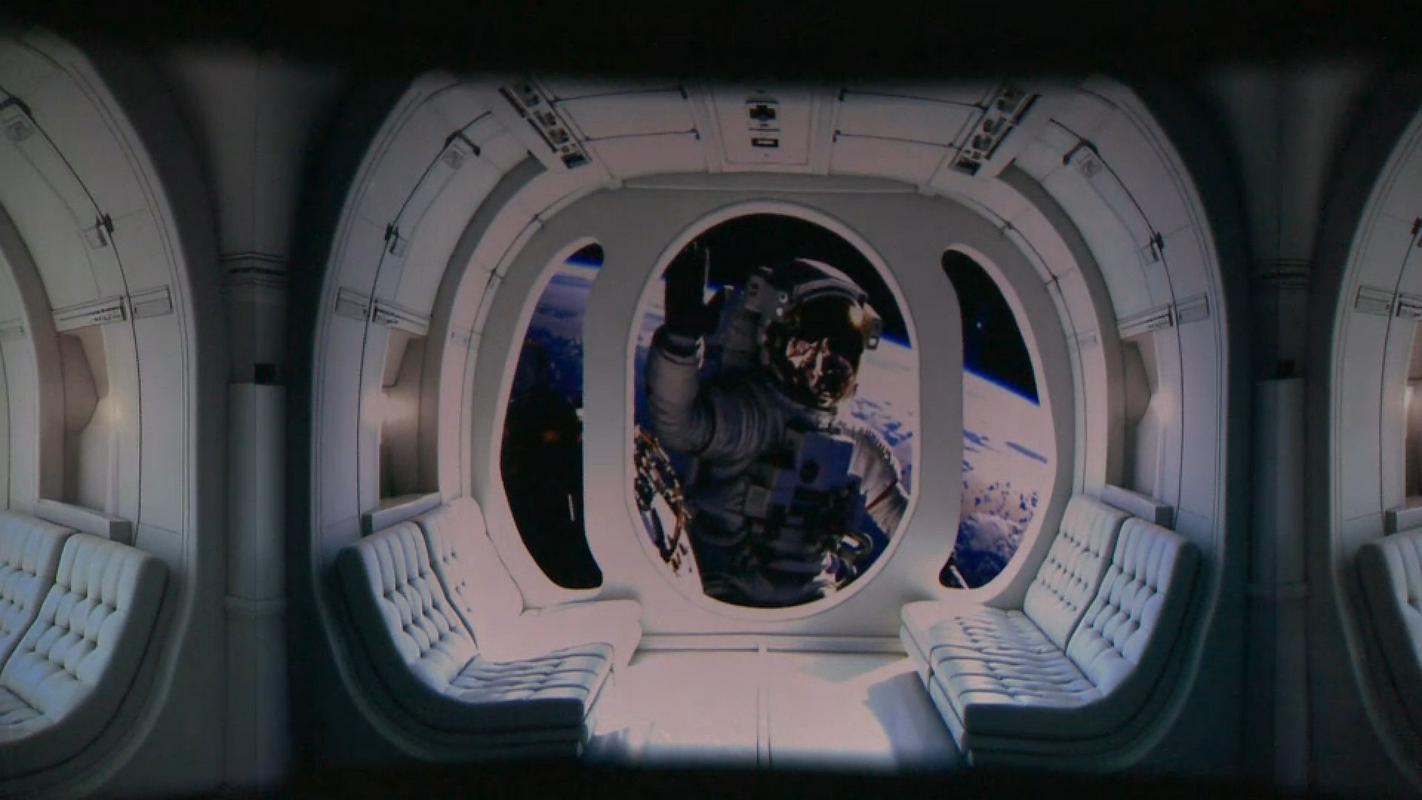 V Center Noordung omogočajo poglobljeno spoznavanje vesolja z VR očali