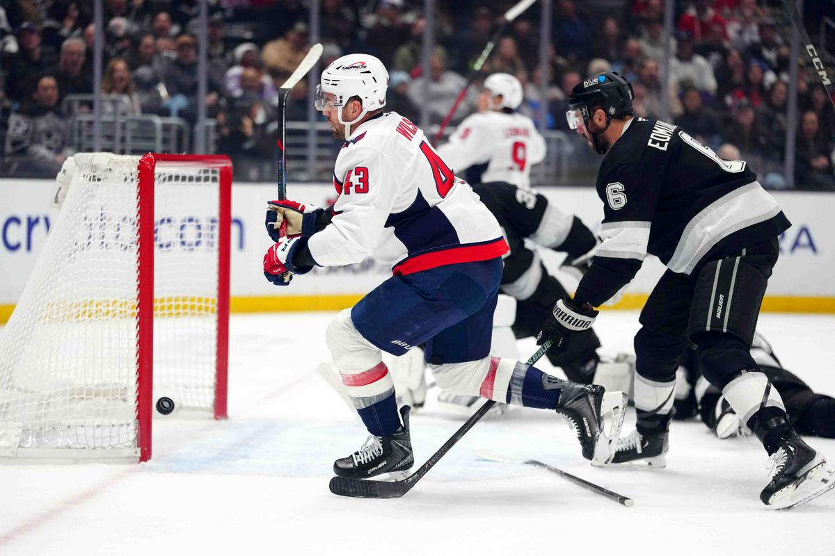 Washington premagal Kralje s 3:1