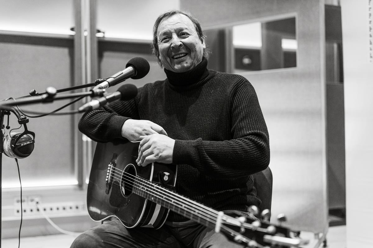 Drago Mislej - Mef v Prvi vrsti