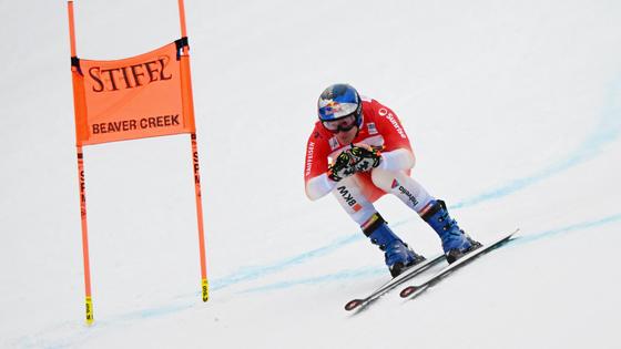 Smuk v Val Gardeni prestavljen na 12.30