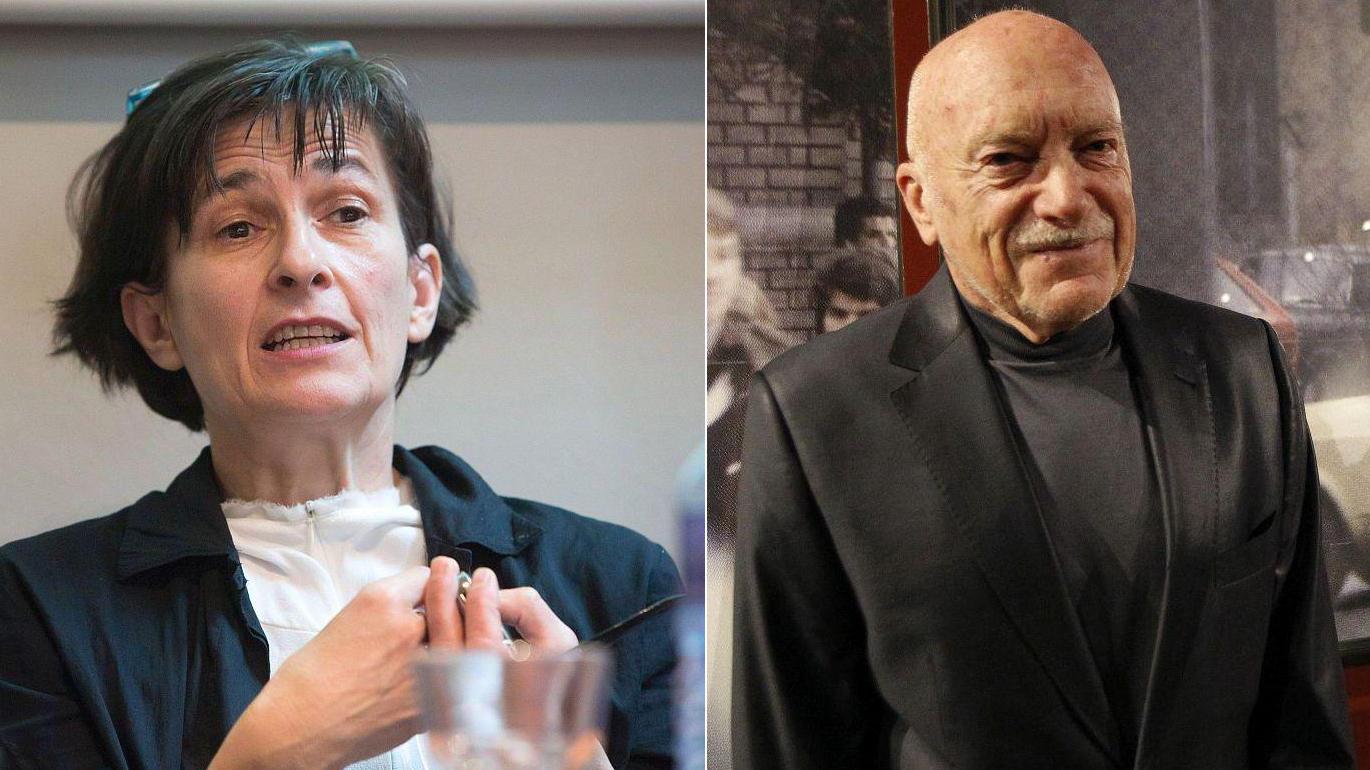 Prešeren Prize Laureates are known