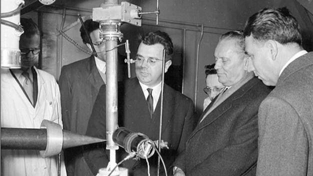 Kako so Jugoslovani skušali zgraditi atomsko bombo