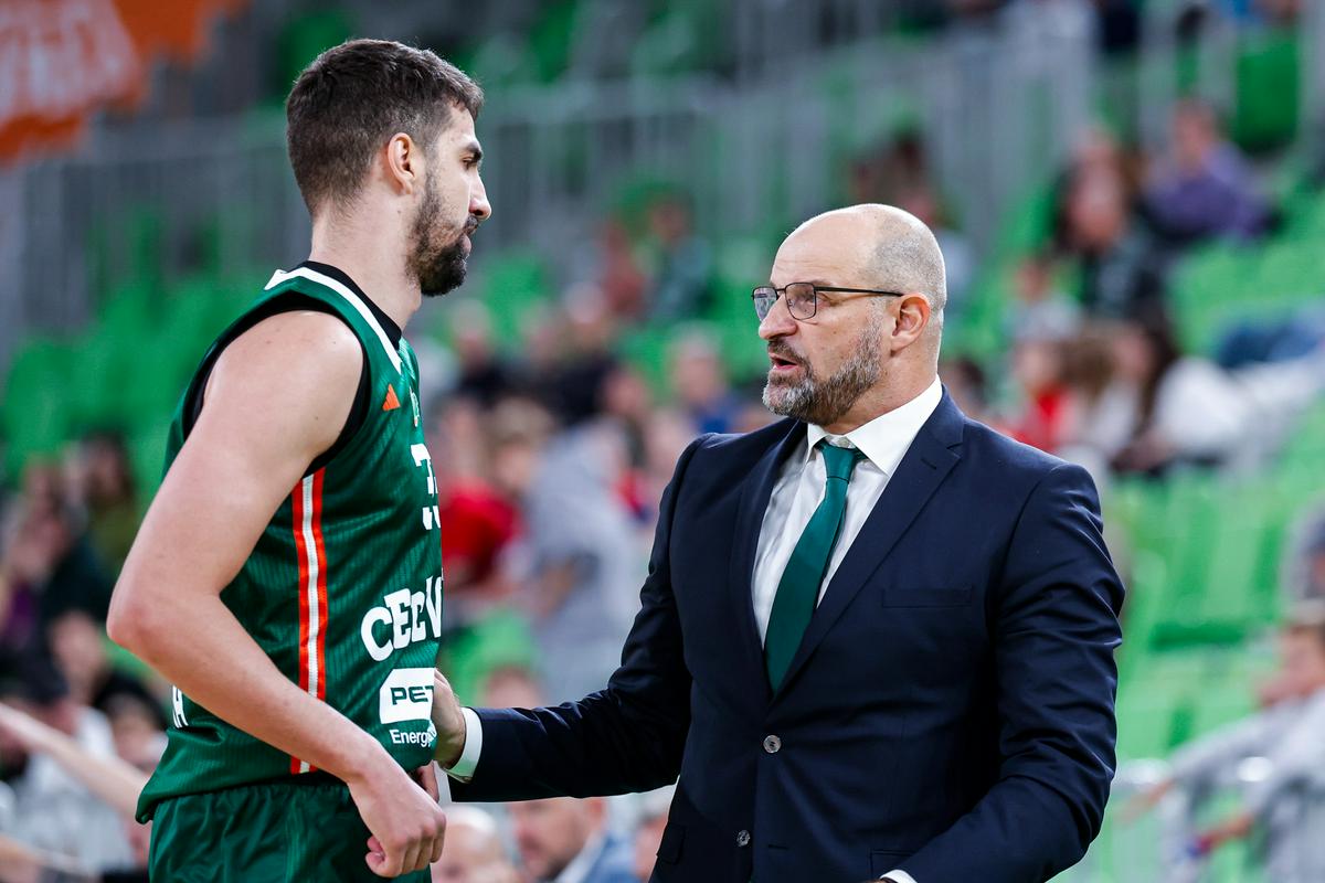 Odlična kemija med glavnimi razlogi, zakaj je Cedevita Olimpija tako uspešna
