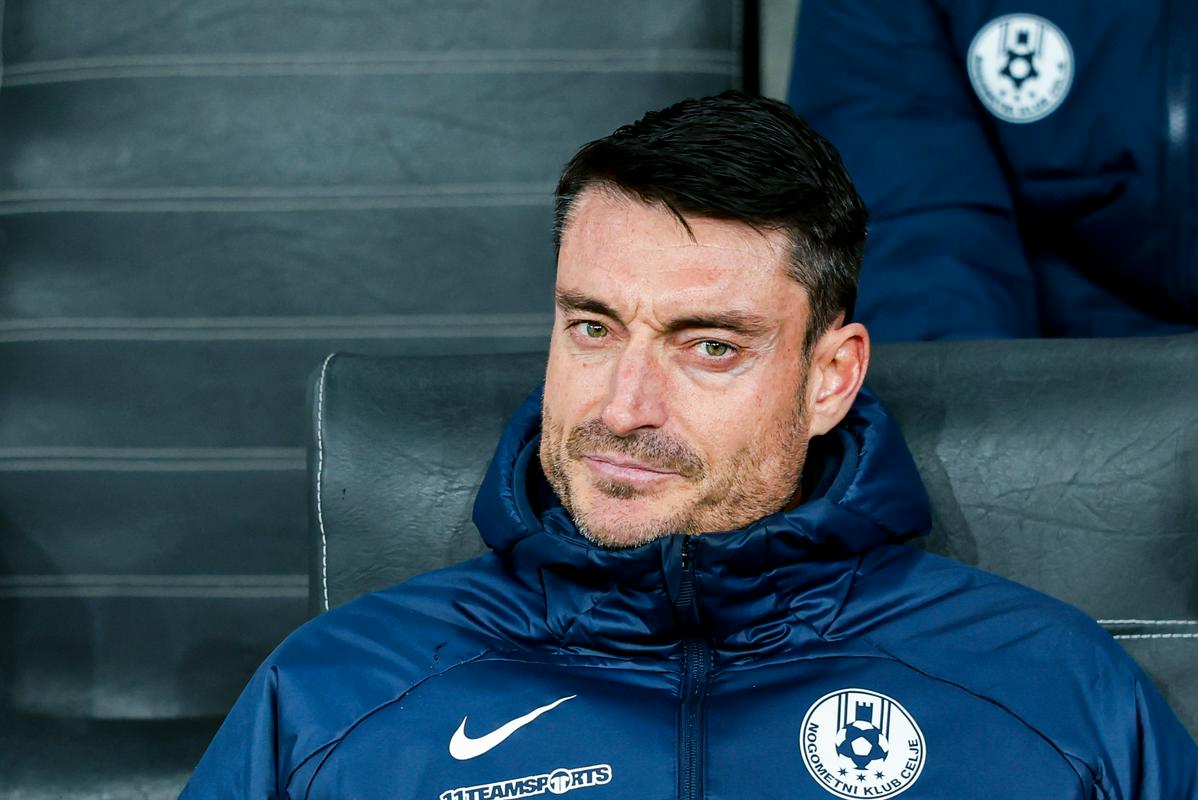 Albert Riera o tem, zakaj ostaja v Celju