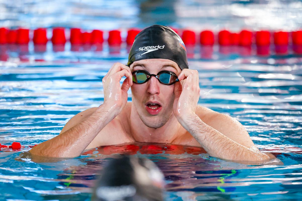 Sašo Boškan z državnim rekordom do 13. mesta v Lublinu