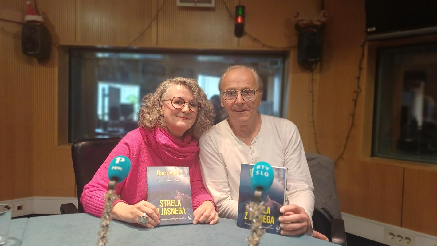 Strela nad Triglavom je Daretu Vidicu vzela otroštvo in zdravje