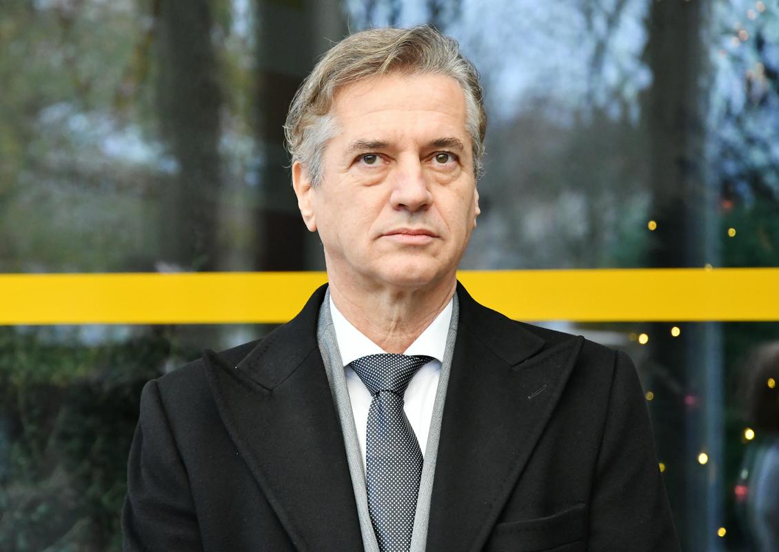 Golob: Povezovanje na levi je nujno za ohranitev "odprte in svobodne Slovenije"