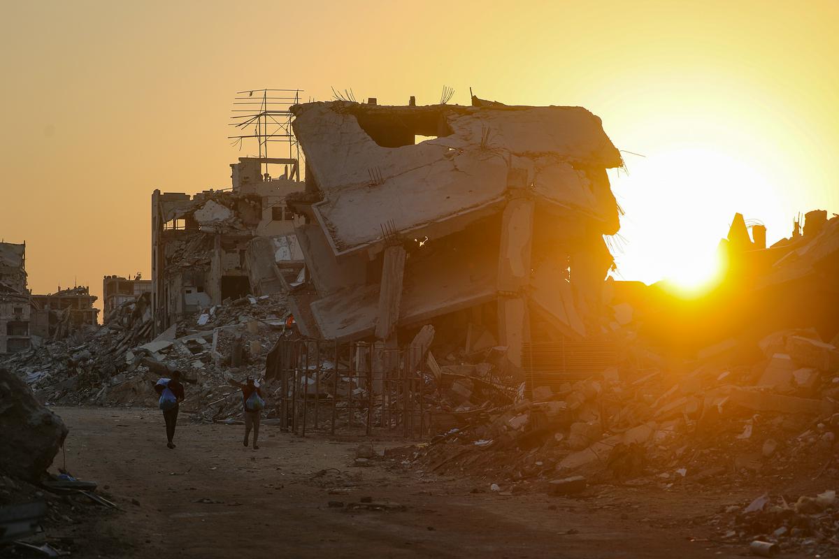 Izrael še povečal vojaški proračun. Novi napadi na Gazo.