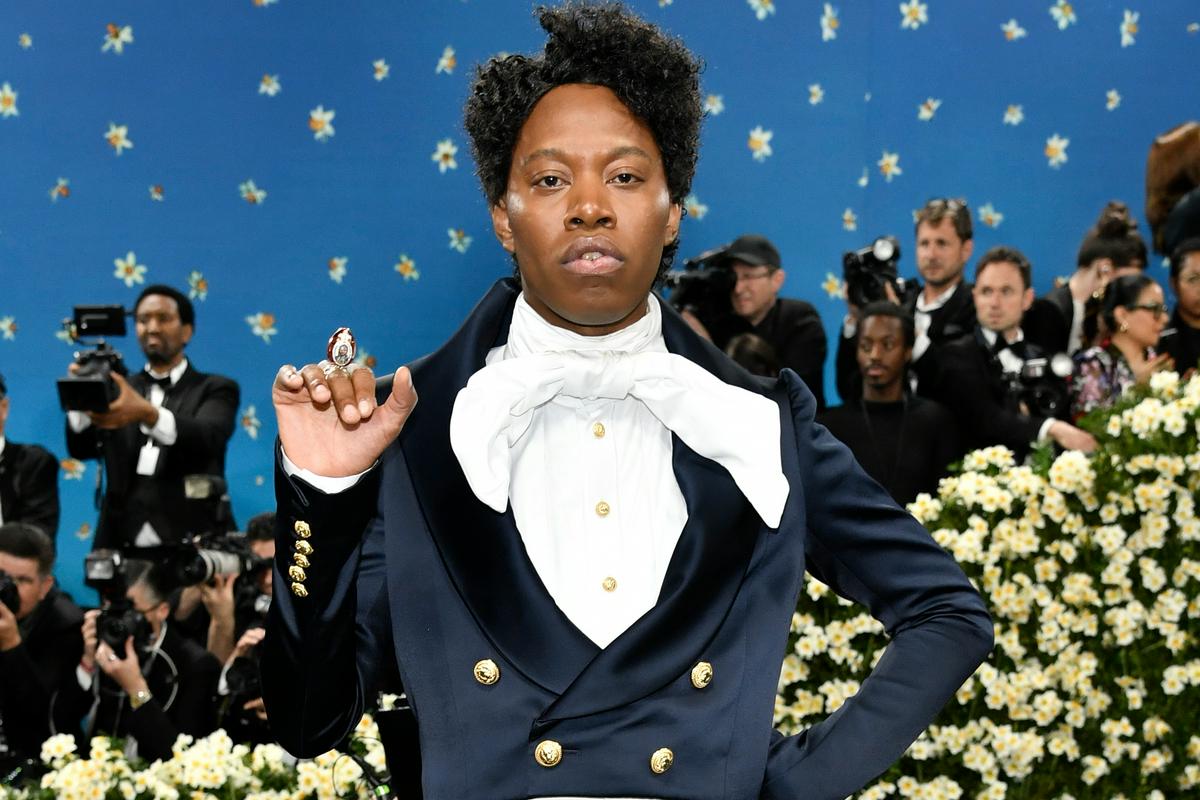 Jeremy O. Harris aretiran zaradi domnevnega tihotapljenja ekstazija