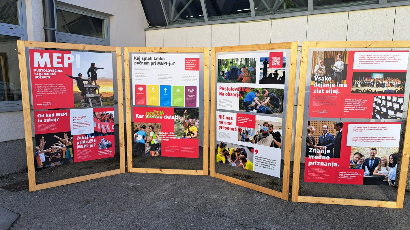 Program MEPI: z neformalnim izobraževanjem lažje v odraslost