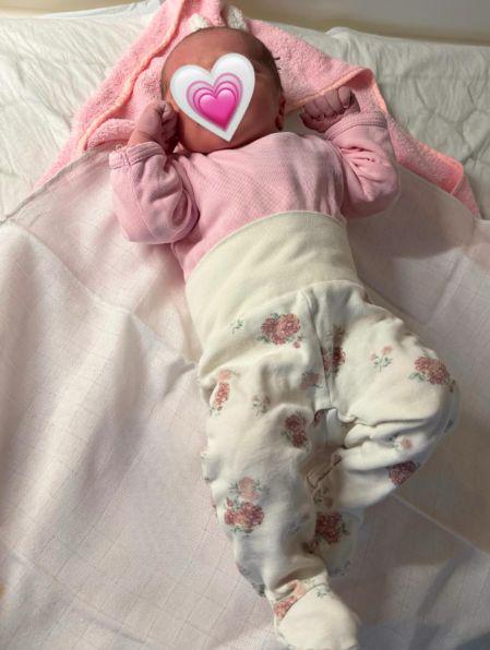 Dončić svetu predstavil hčerkico Olivio