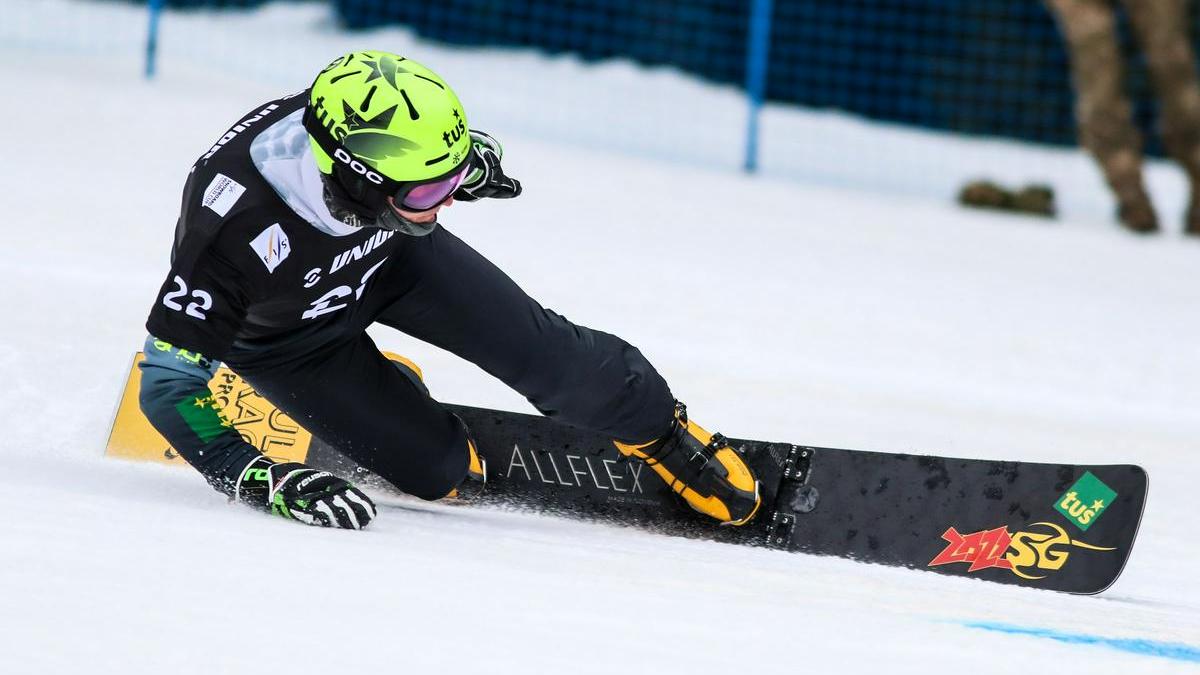 Paralelni veleslalom: osmina finala