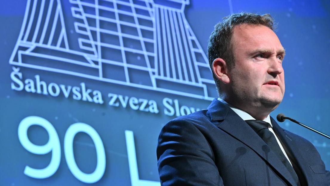 Šahovska zveza praznovala 90 let obstoja