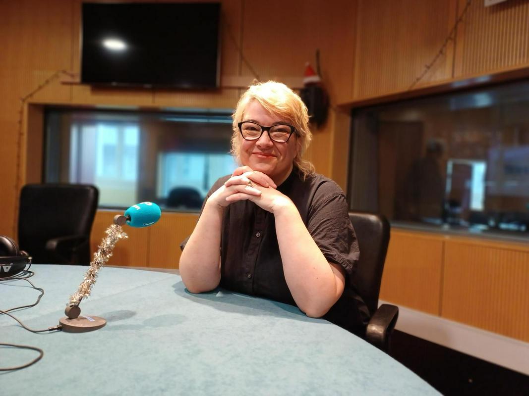 Ivana Djilas: "Nacionalno gledališče predstavlja kulturo države"