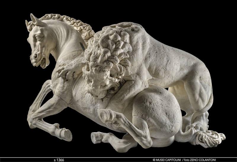 Grčija v Rimu: Kako so grške umetnine oplemenitile sijaj Starega Rima