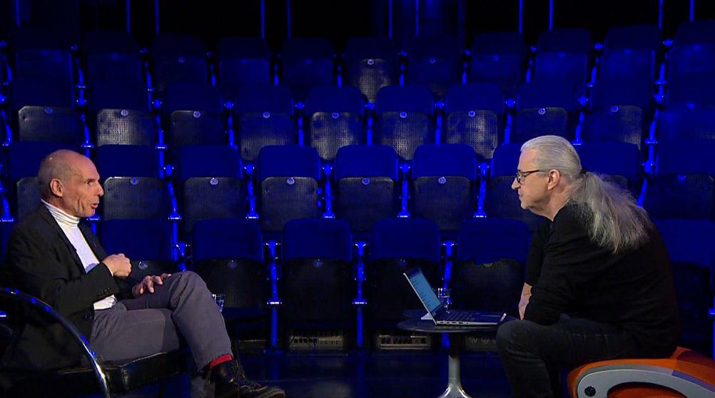 Janis Varufakis: Evropa nima načrta ne za mir ne za vojno