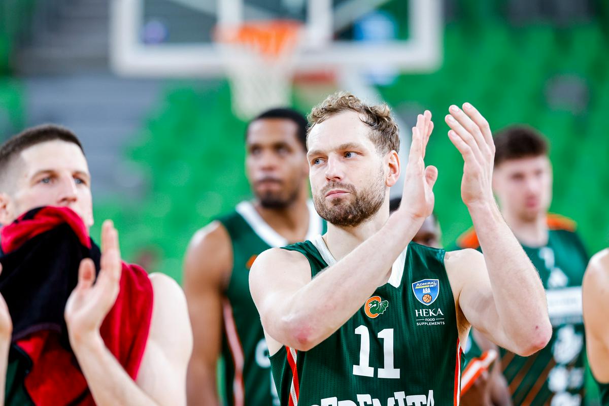 Jaka Blažič v izbrani družbi velikanov Olimpije