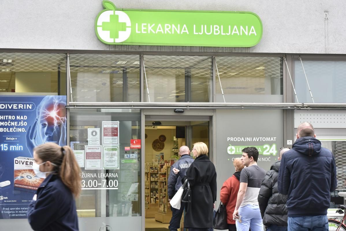 Ljubljanska dežurna lekarniška služba se z Metelkove znova seli v lekarno pri polikliniki