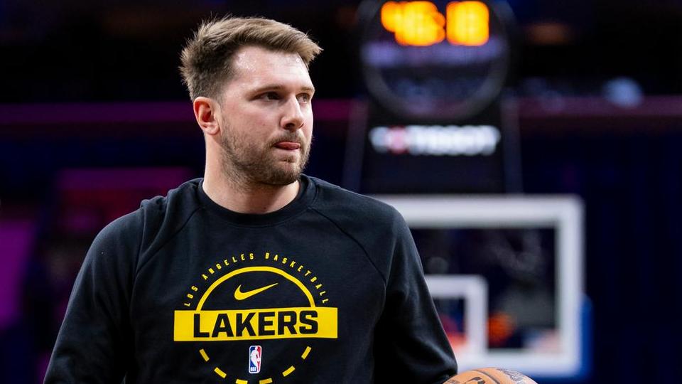 Luka Dončić o dveh hčerkah: Ko se bom upokojil, bom njun varnostnik