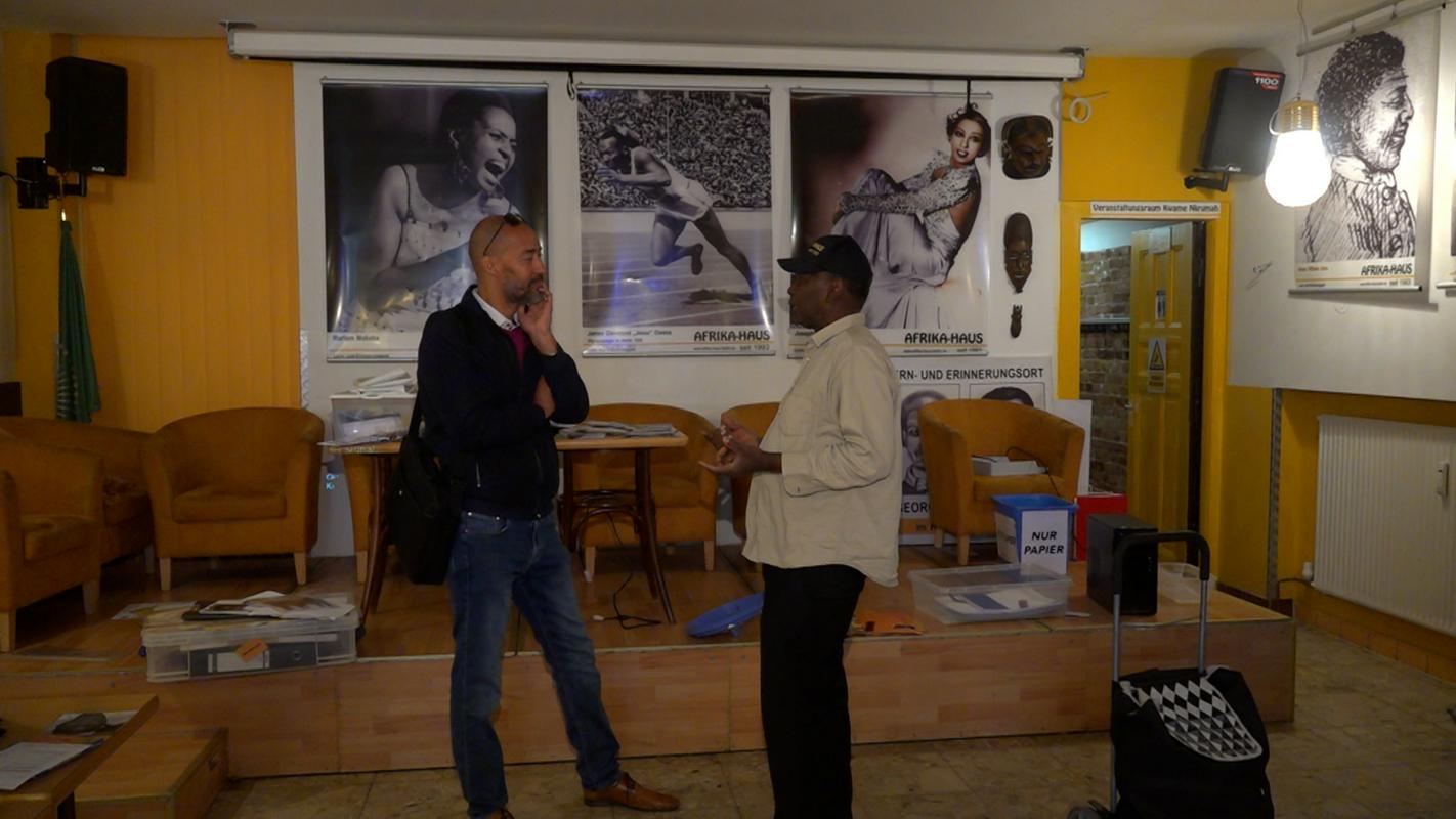 Kdo so novi Evropejci?