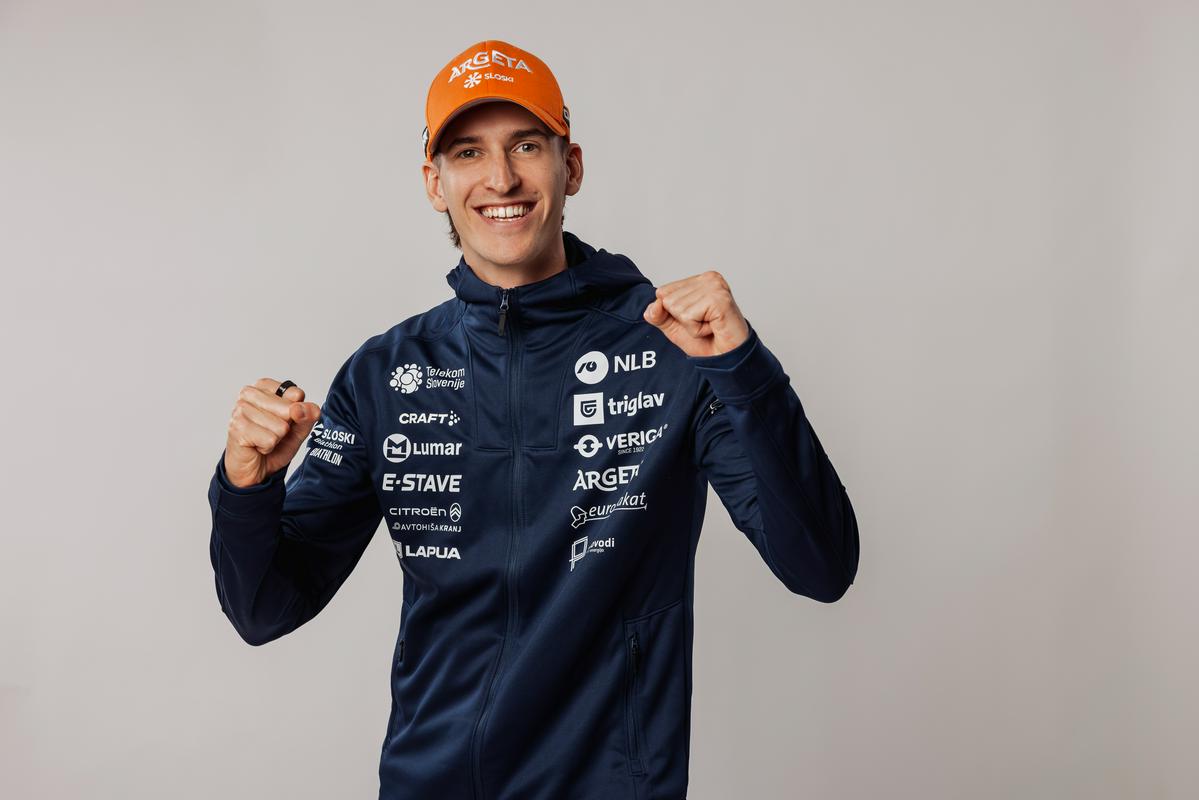 Lovro Planko - biatlonec, ki na prvo mesto postavlja fair play