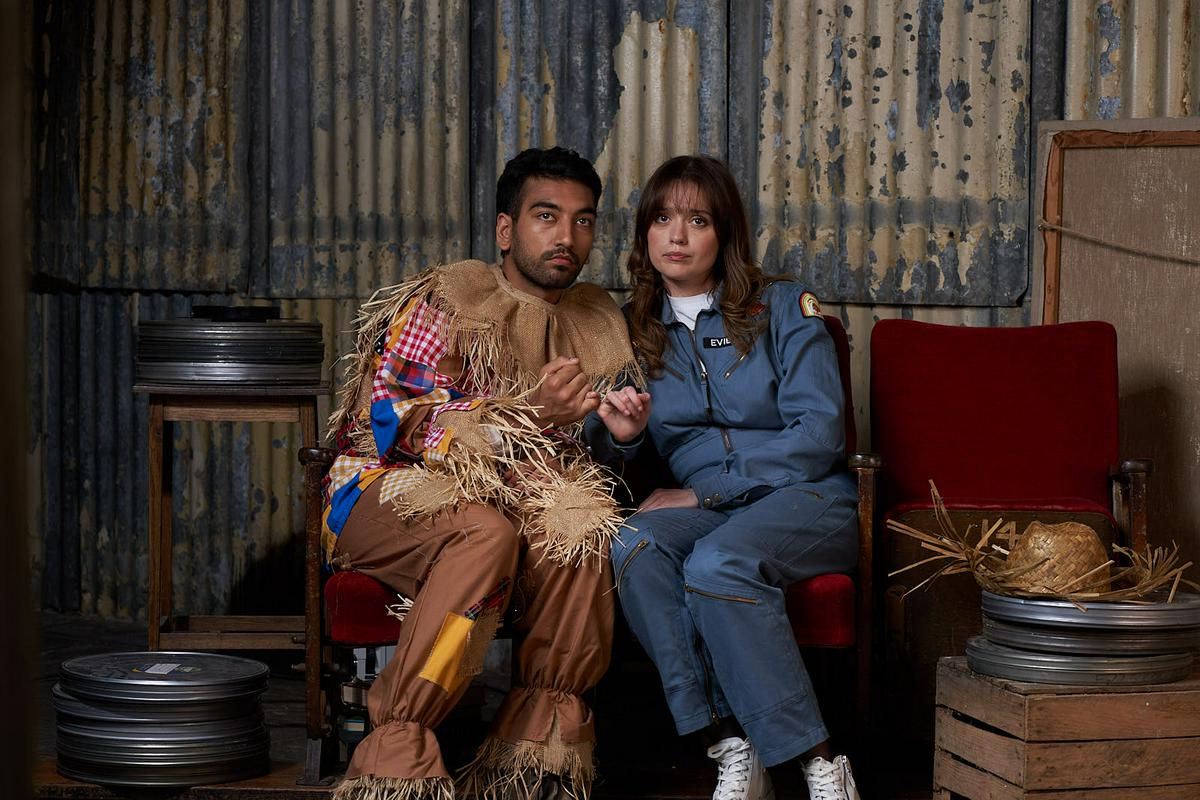 Romantična serija Filmski klub, samo na RTV 365 na voljo za ogled na mah