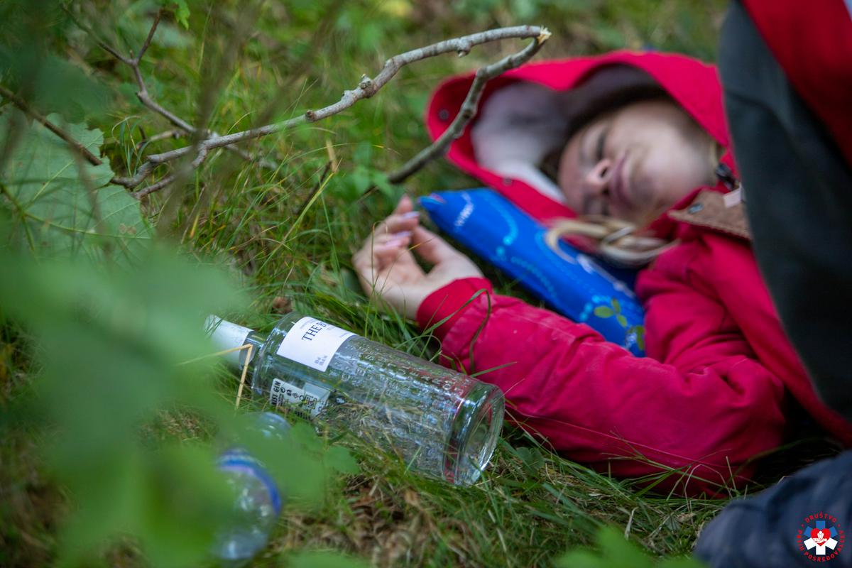 Prvi posredovalci: Najlepši čas v letu se hitro lahko spremeni v nevarnega