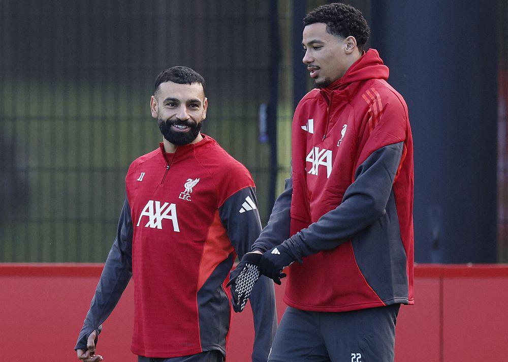 Salahu morda šteti dnevi na Anfieldu