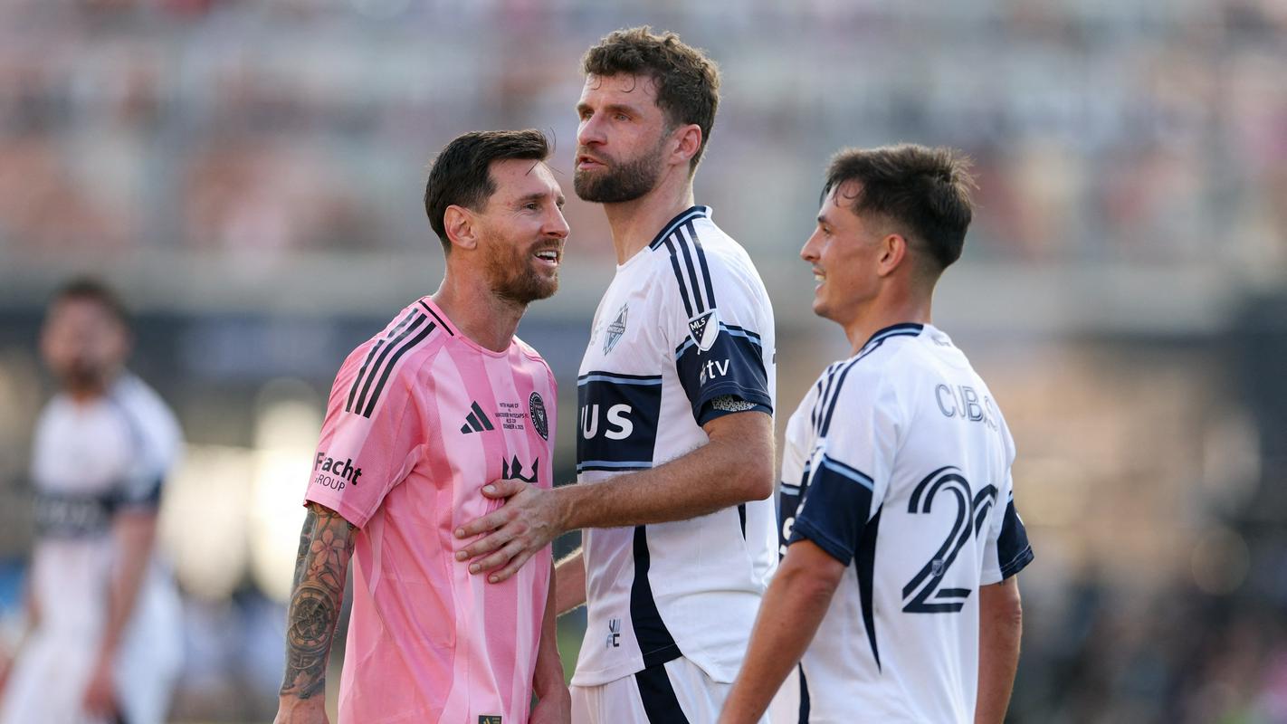 Müller po porazu v finalu podaljšal pogodbo z Vancouvrom