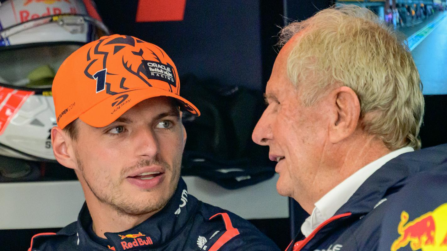 Odhod staroste, ki je pomagal razviti nadarjena Vettla in Verstappna