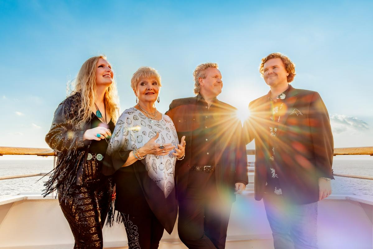 Božični koncert s pridihom glasbe z ameriškega juga