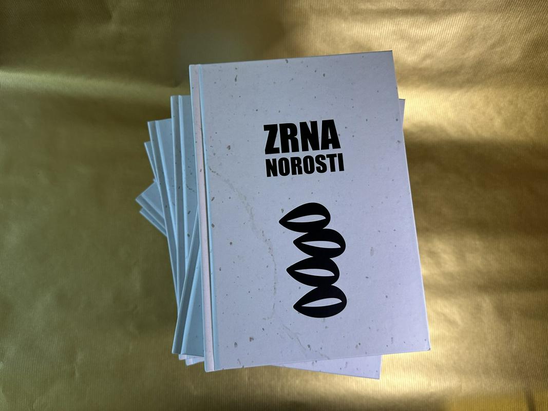 Peter Krkoč: Zrna norosti