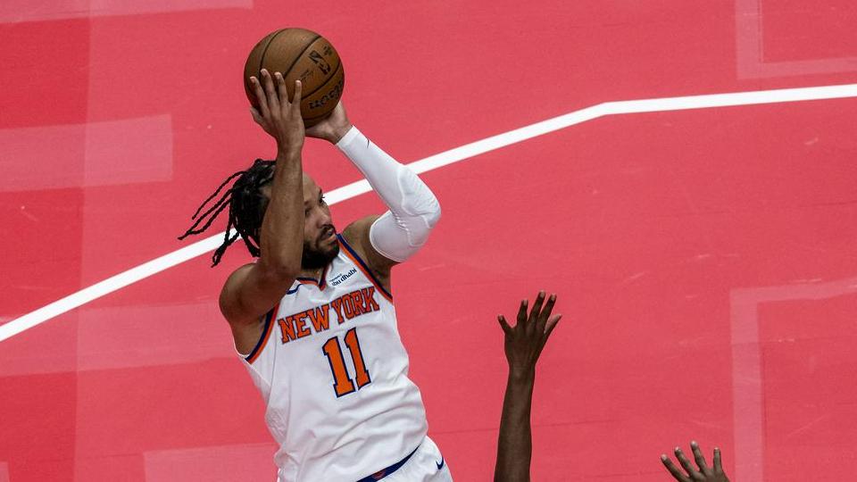 Prva polfinalista sta Toronto in New York