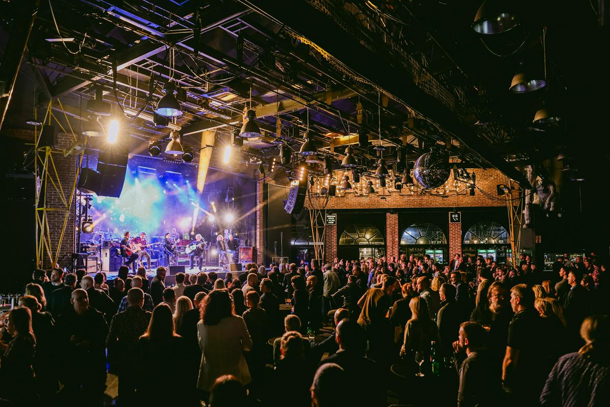 Za najpomembnejšo hrvaško skladbo zadnjih 80 let razglašena Moja domovina