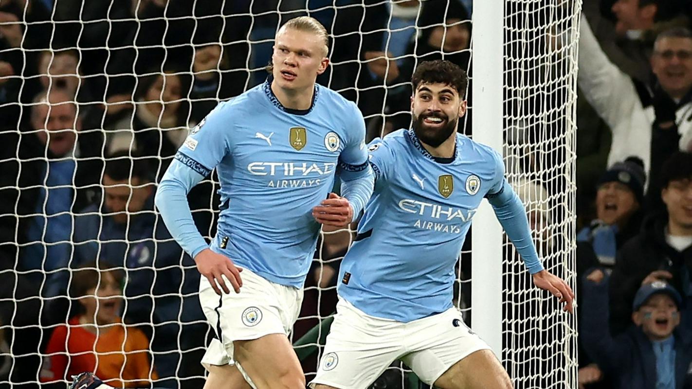 Danes ob 21.00 derbi večera: Real Madrid - Manchester City