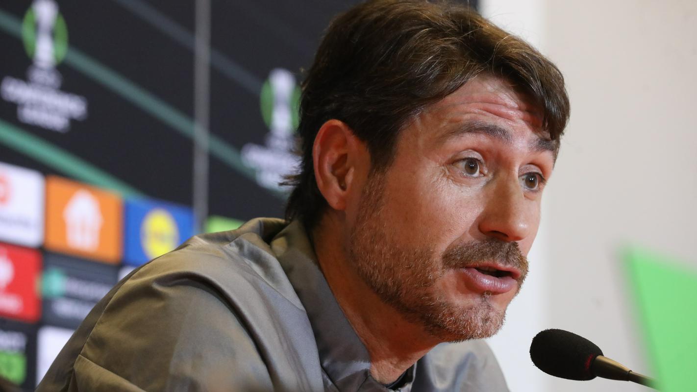 Sanchez: Na tekmah Celja veliko golov, na Rujevici se lahko zgodi marsikaj