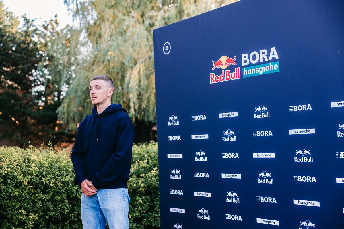 Evenepoel v novi ekipi: Z Lipowitzem sva različna kolesarja, ki se dopolnjujeva