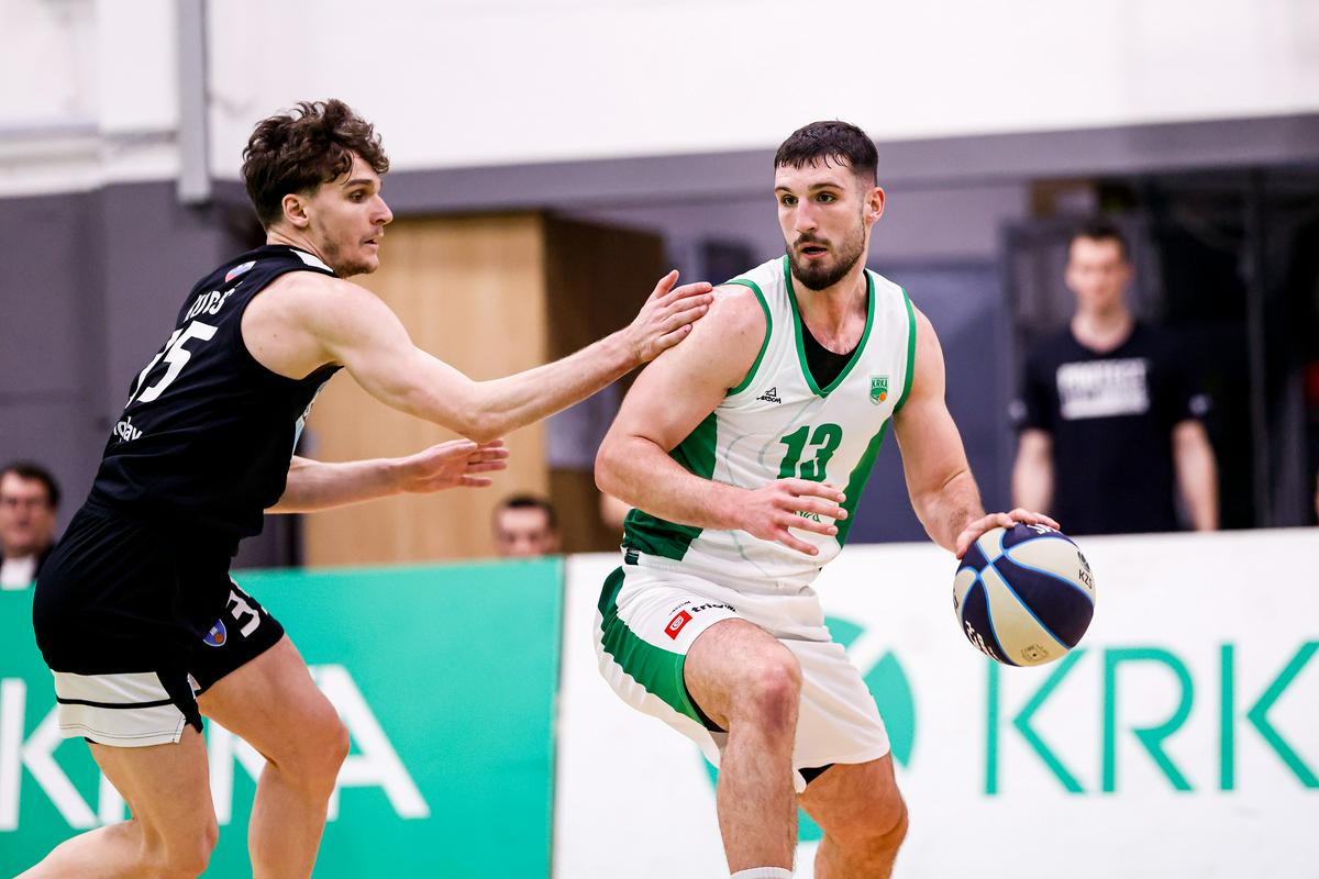 Krka zanesljivo dobila derbi proti Iliriji