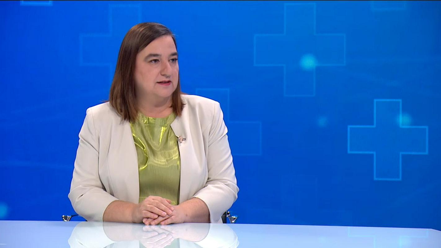 Jasna Humar o odhodih maksilofacialnih kirurgov: Odhajanja so se dogajala že prej