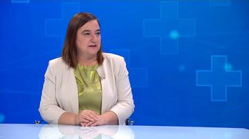 Jasna Humar o odhodih maksilofacialnih kirurgov: Odhajanja so se dogajala že prej