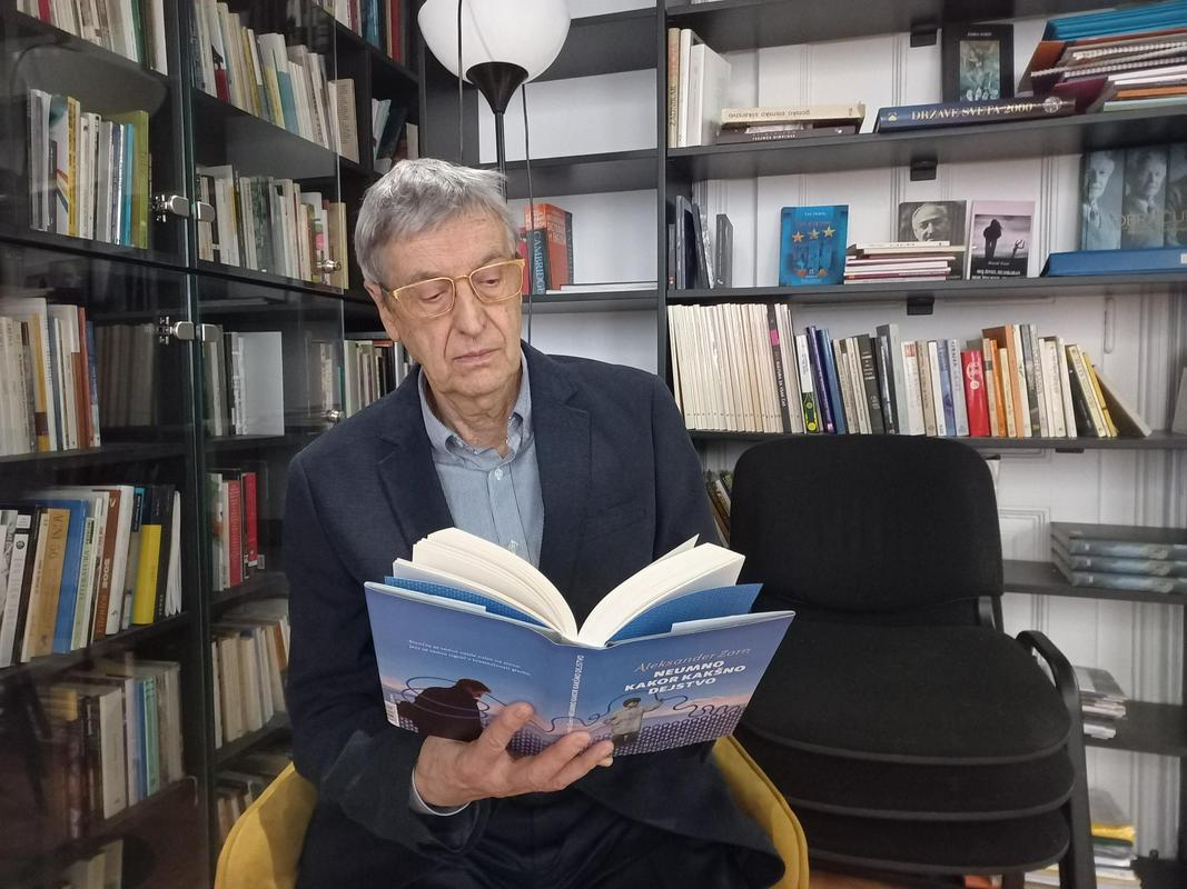 Avtobiografija Aleksandra Zorna kot dokument časa in živahna, duhovita literarna pripoved