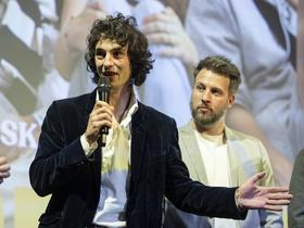 Režiser nadaljevanje, Filip Jembrih Jeras. Foto: RTV Slovenija