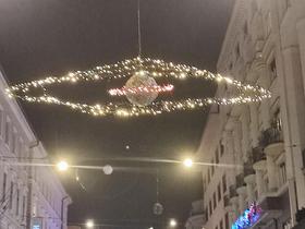 Stritarjeva ulica. Foto: Tanja Mojzer