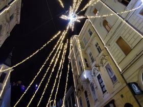 Stritarjeva ulica. Foto: Tanja Mojzer