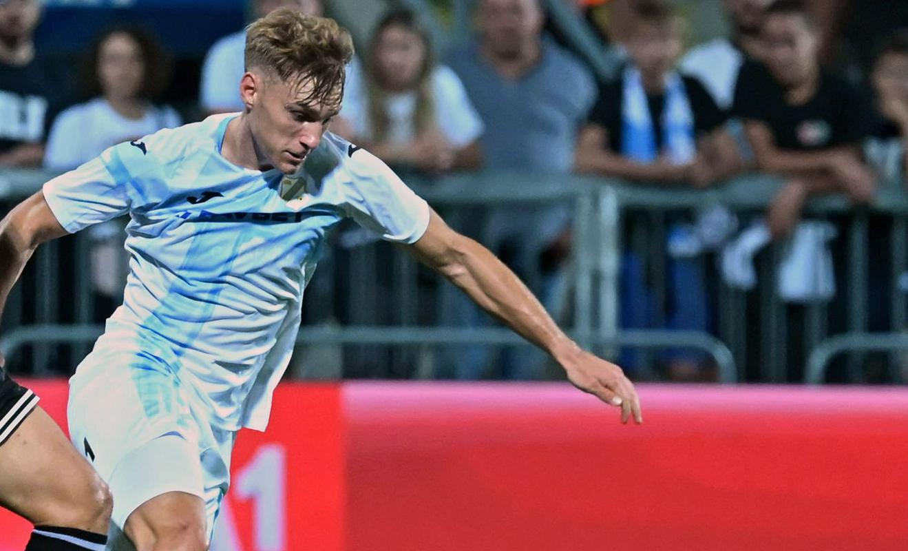 Rijeka v drugem polčasu nadigrala Celjane