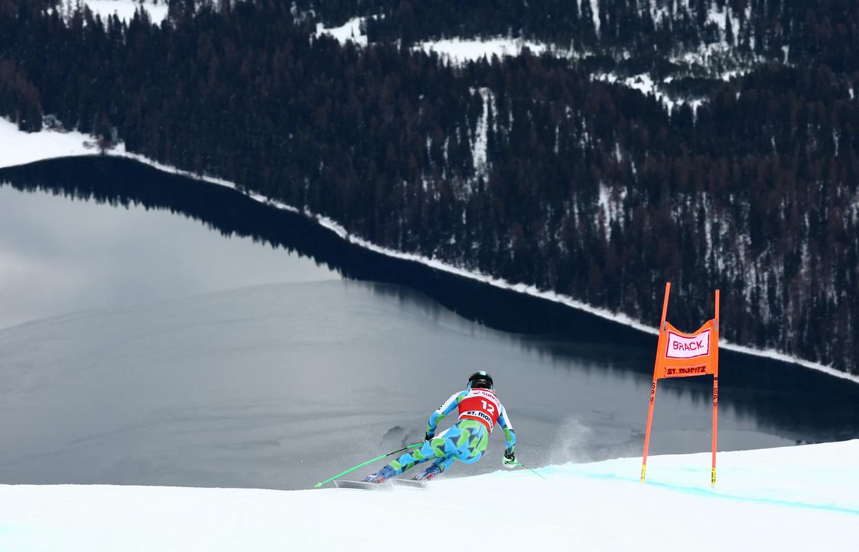 Začetek sezone za Ilko Štuhec: 