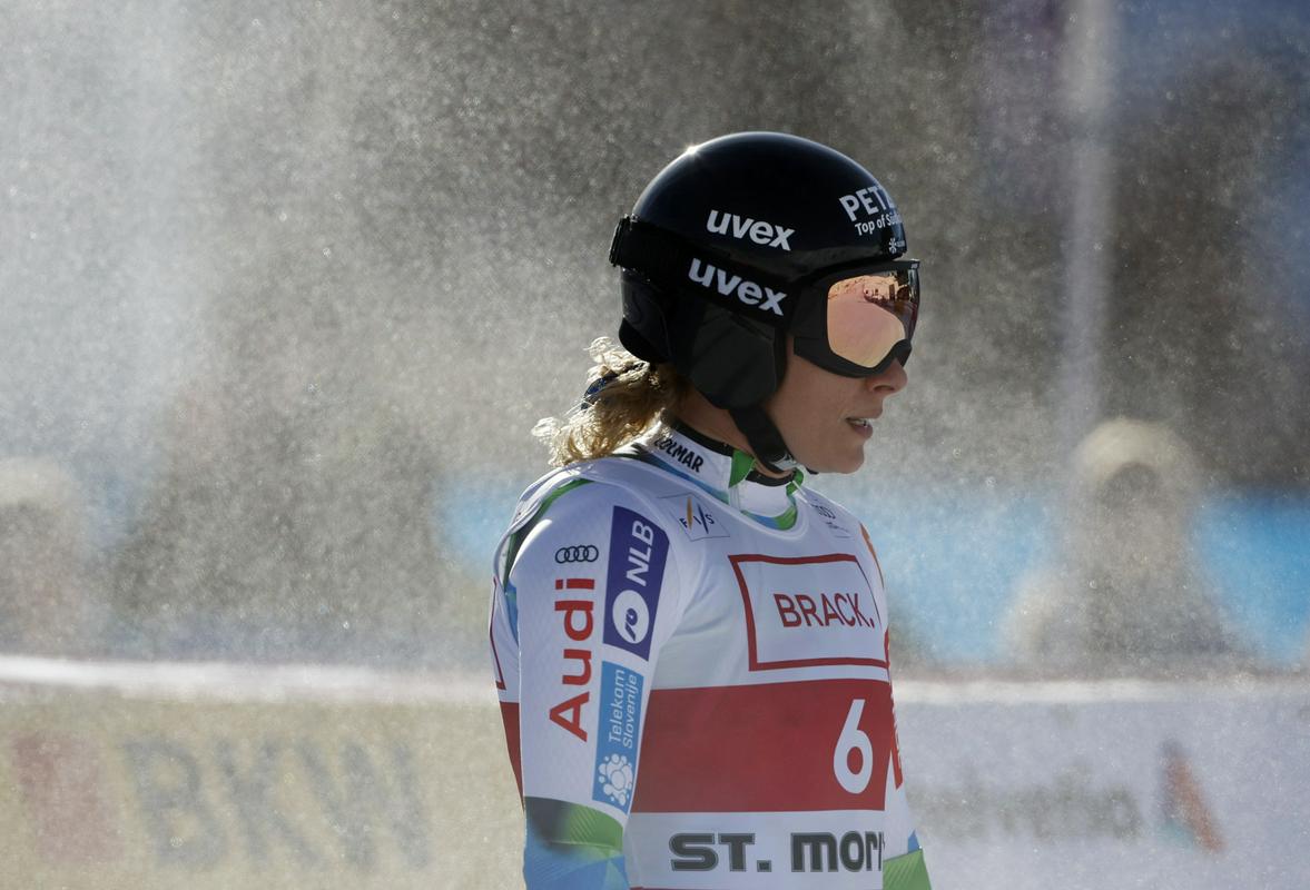 Ob 11.00 ženski superveleslalom v Val d'Iseru