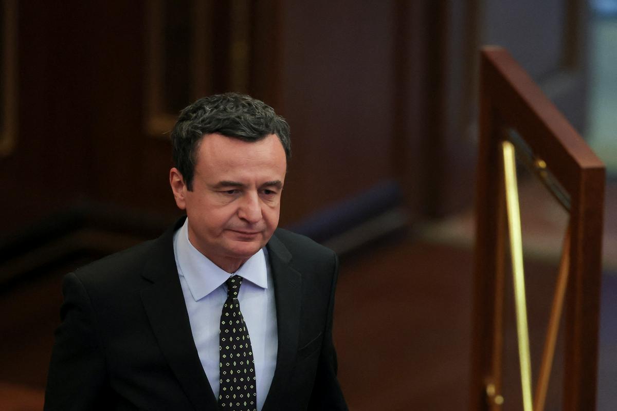 Kosovo začelo sprejemati izgnane tujce iz ZDA