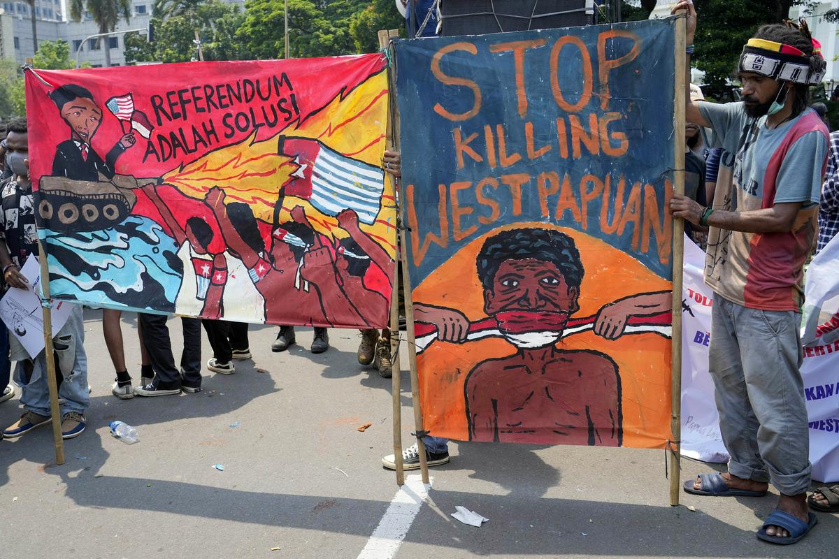 Zahodna Papua: šest desetletij spregledanega boja za neodvisnost